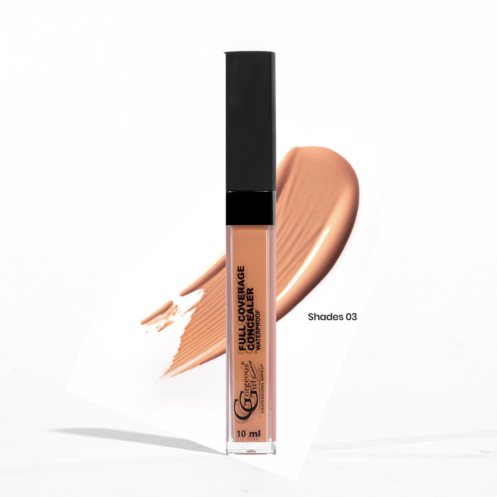 Gorgeous Girl Full Coverage Liquid Concealer to Covers Spots & Blemishes - Image 6