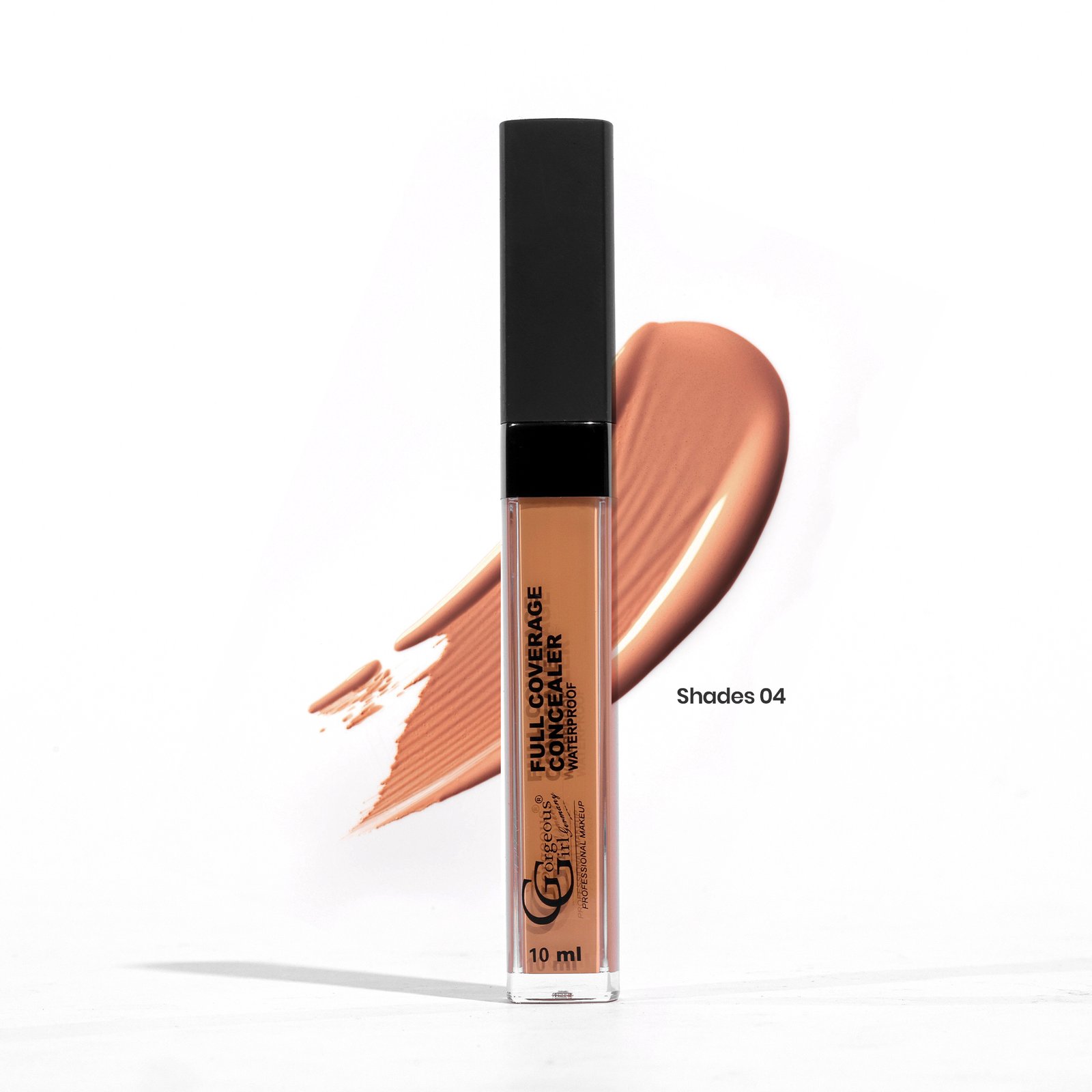 Gorgeous Girl Full Coverage Liquid Concealer to Covers Spots & Blemishes - Image 10