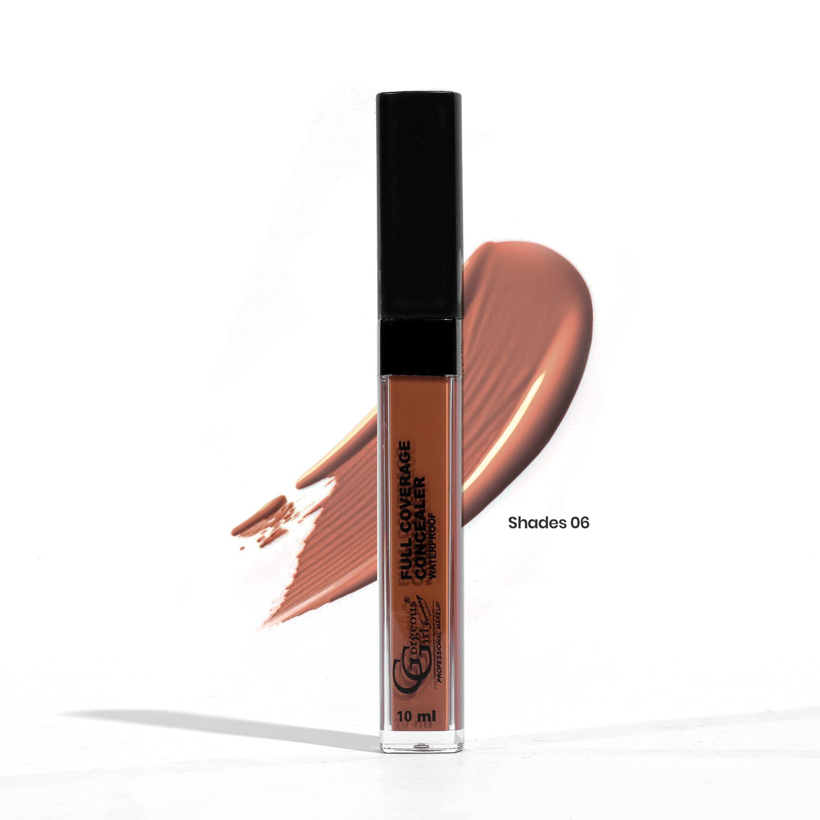Gorgeous Girl Full Coverage Liquid Concealer to Covers Spots & Blemishes - Image 8