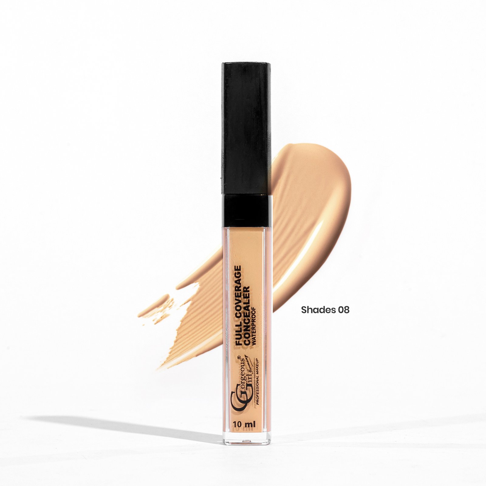 Gorgeous Girl Full Coverage Liquid Concealer to Covers Spots & Blemishes - Image 12