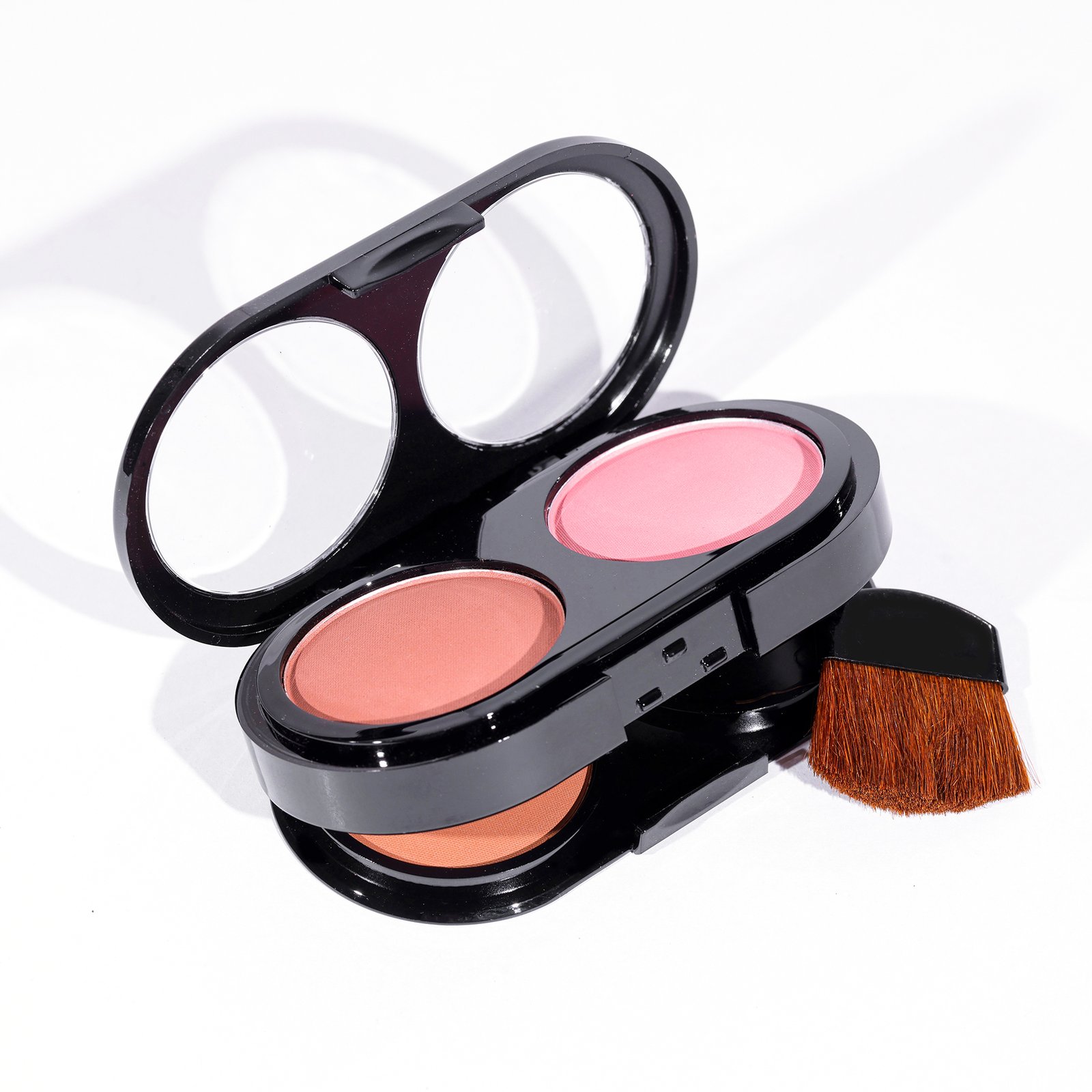 Gorgeous Girl Highly Pigmented Matte Finish Powder Blusher - Image 6