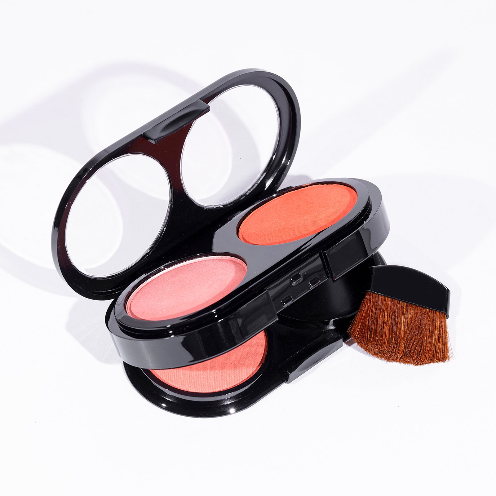 Gorgeous Girl Highly Pigmented Matte Finish Powder Blusher - Image 4