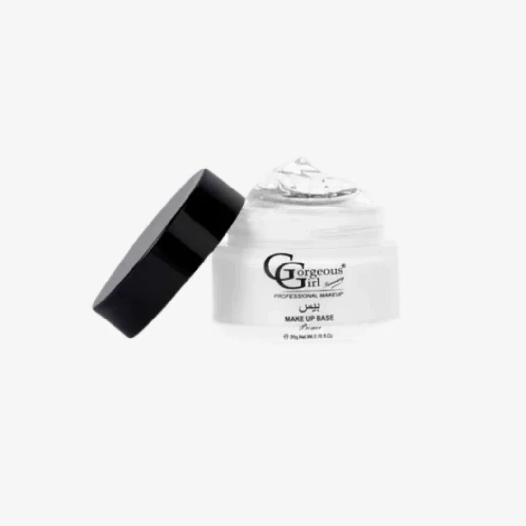 Gorgeous Girl HD High Definition Long-Lasting Gel Base Makeup Primer