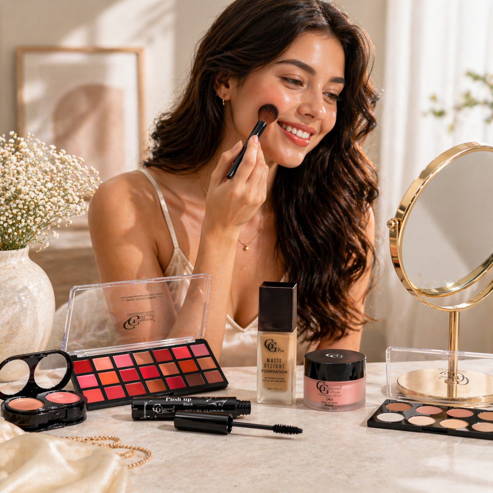 About Gorgeous Girl