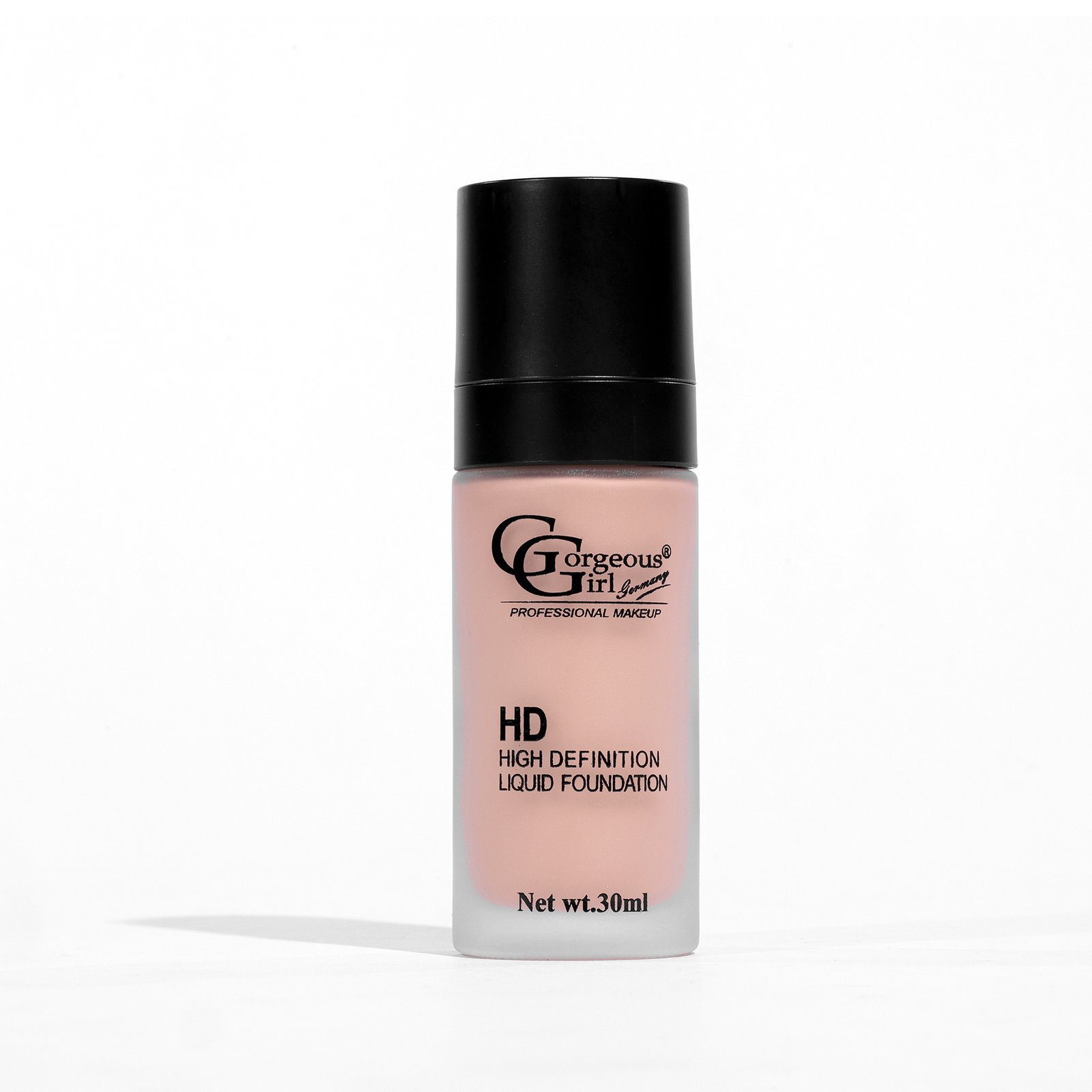 Gorgeous Girl HD High Definition Liquid Foundation – Full Coverage Smooth Finish Foundation - Image 9