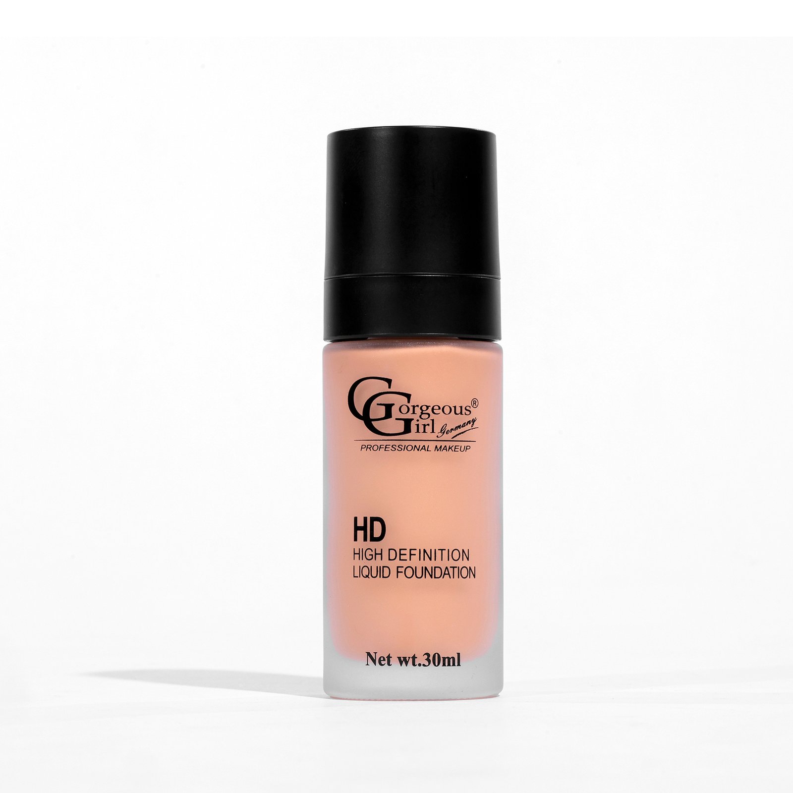 Gorgeous Girl HD High Definition Liquid Foundation – Full Coverage Smooth Finish Foundation - Image 8