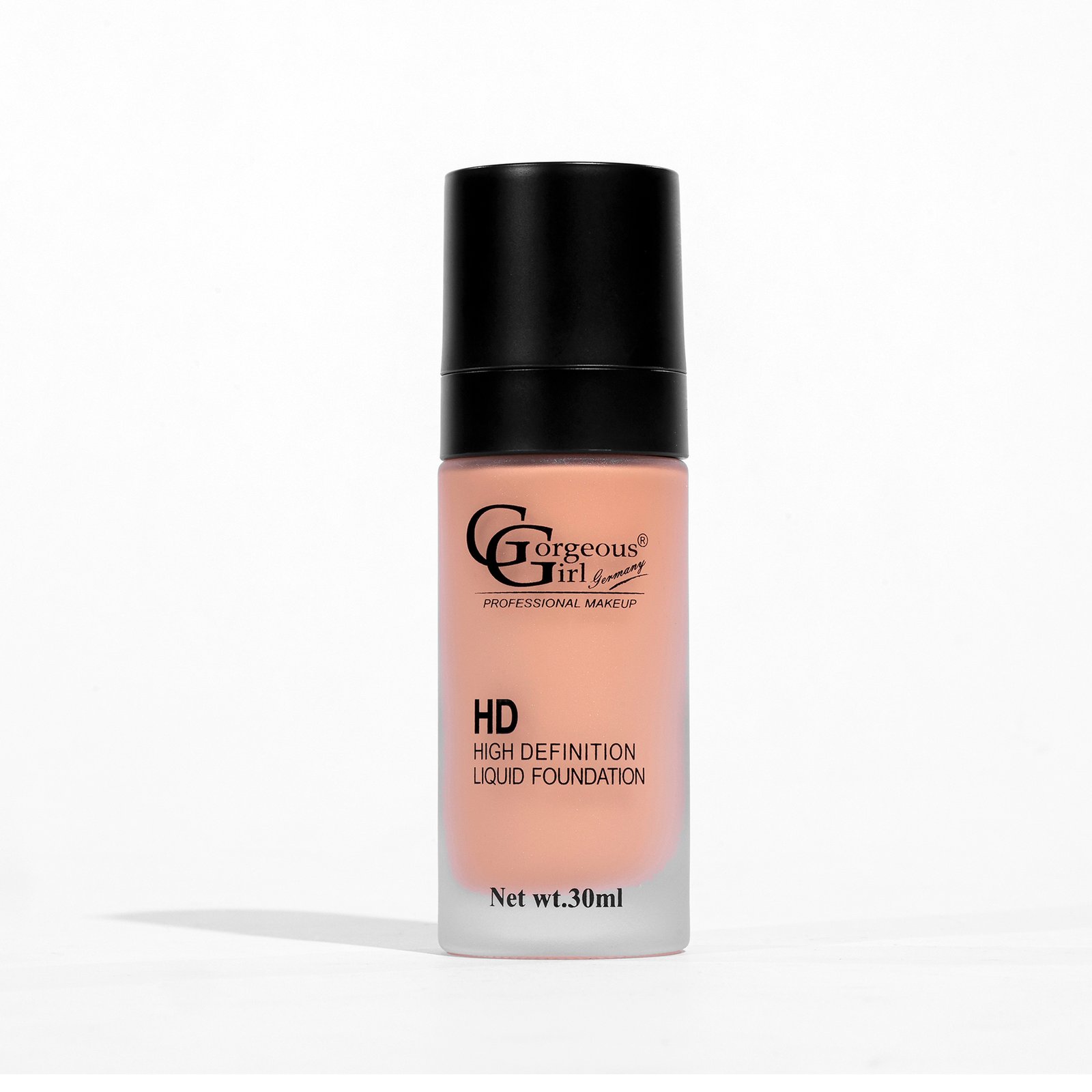 Gorgeous Girl HD High Definition Liquid Foundation – Full Coverage Smooth Finish Foundation - Image 7