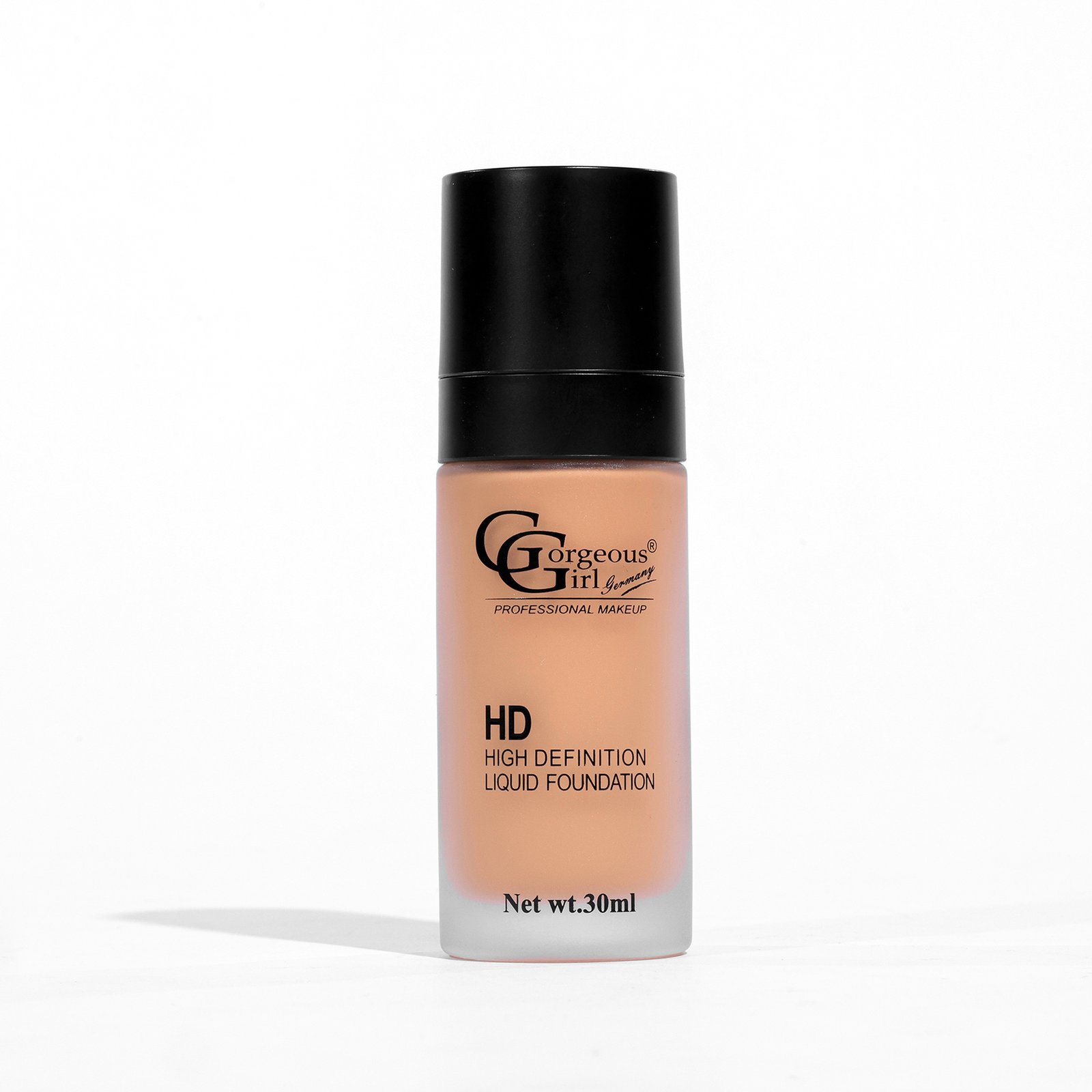 Gorgeous Girl HD High Definition Liquid Foundation – Full Coverage Smooth Finish Foundation - Image 5