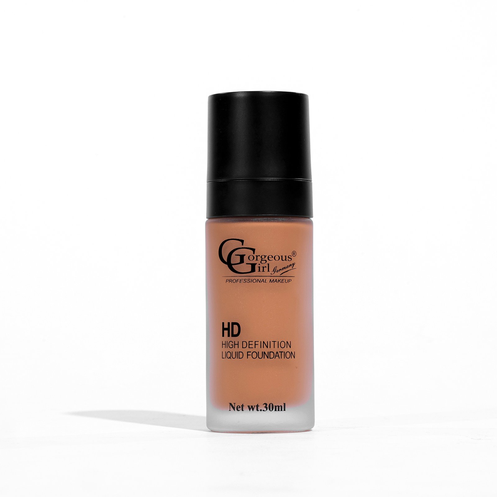 Gorgeous Girl HD High Definition Liquid Foundation – Full Coverage Smooth Finish Foundation - Image 3