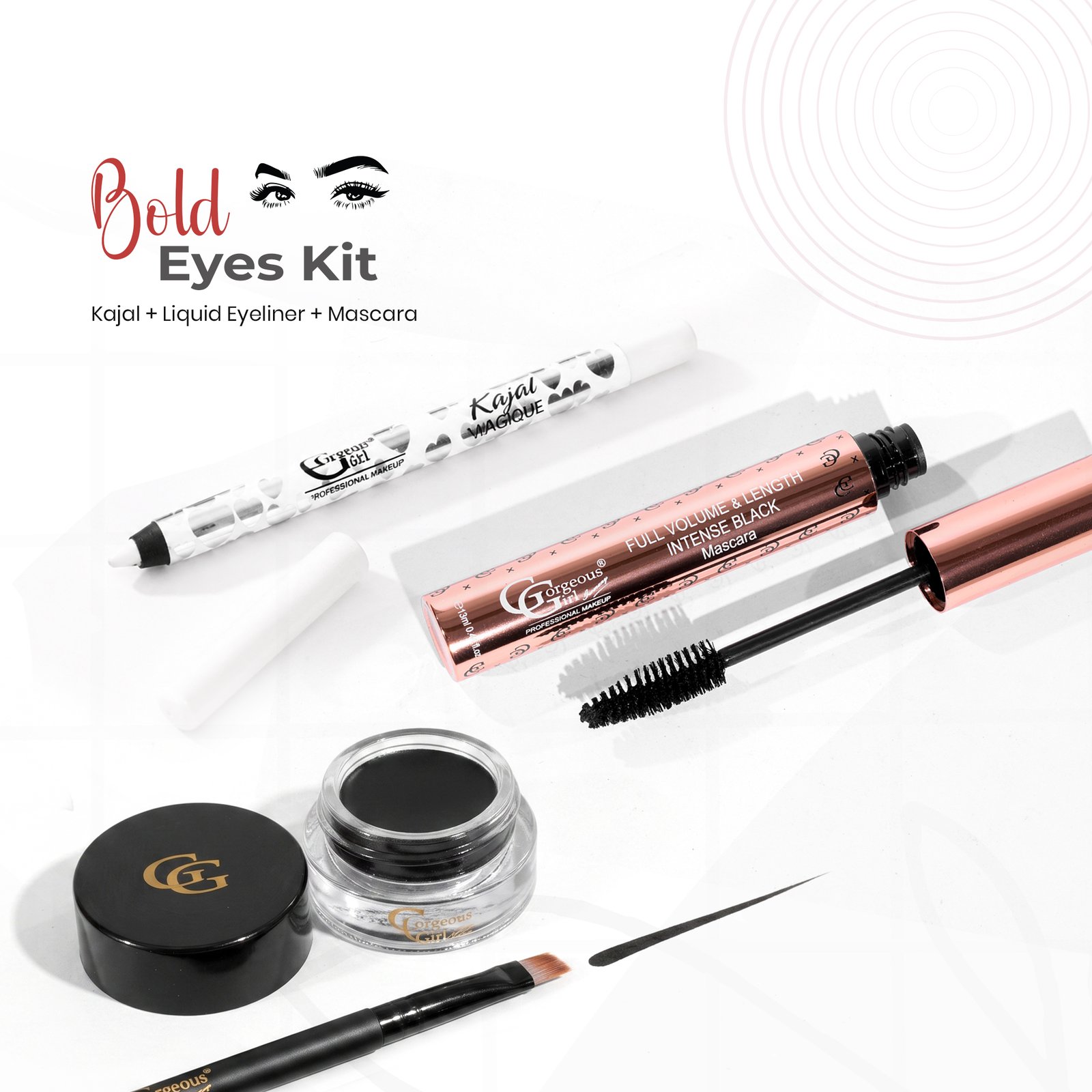 Bold Eyes Kit